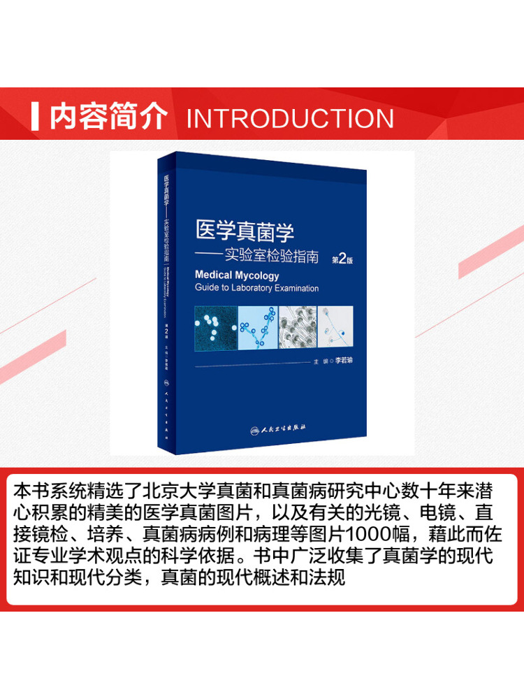 Book-Winshare Medical Mycology - Medical Lab Book recensione e prezzo